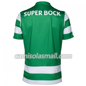 Camisolas Sporting CP 1º Equipamento Principal 2019-2020